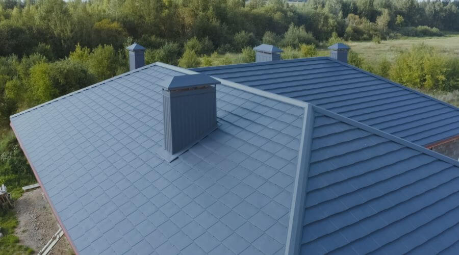 Metal Roofing Installation in Hartstown, PA